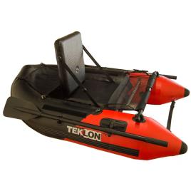 Pato Float Tube Furtive 170-rx One Size Black / Red