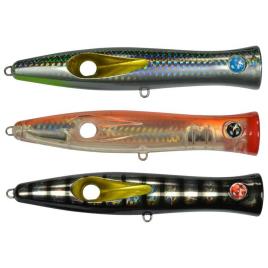 Seaspin Popper Toto F 131 Mm 36g One Size RASTA