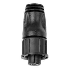 Nmea 2000 Terminator Female Black