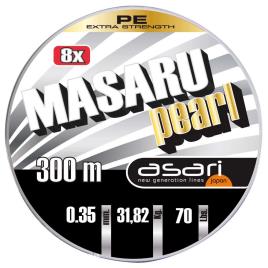 Fio Masaru Pearl 300 M 0.120 mm Green