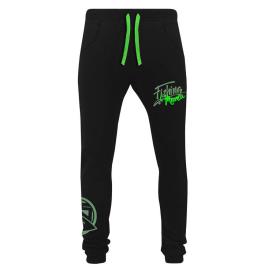 Hotspot Design Calças Longas Jog Fishing Mania M Black / Green