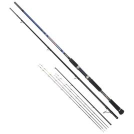 Cana Pesca De Fundo Buran 3.00 m Black