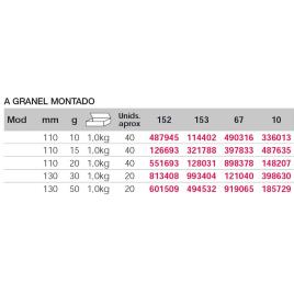 Swat Shad 130 Mm 30g 130 mm (30 g) 153