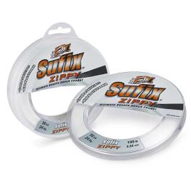 Sufix Linha Zippy 100 M 0.450 mm Clear