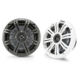 Alto Falante Km 6.5´´ Coaxial 195W Charcoal / White