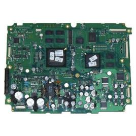 E80 Display CPU / PSU Green