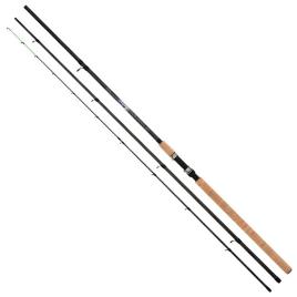 Mikado Cana Carpfishing Ultraviolet Heavy Feeder 3.90 m Black