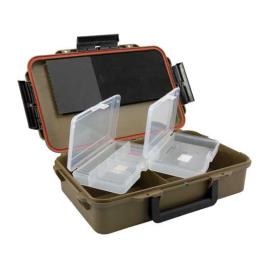 Lineaeffe Capture Box One Size Brown