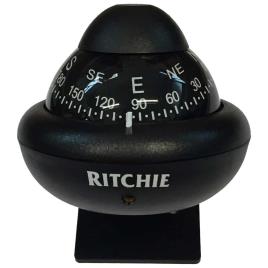 Ritchie Navigation Ritchiesport Bracket Mount One Size Black