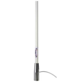 Glomex Vhf Fiberglass Antenna One Size White