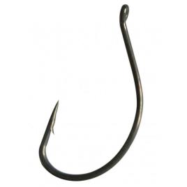 Scratch Tackle Anzol Simple Com Ilhó Drop Shot Teflon 1 Black