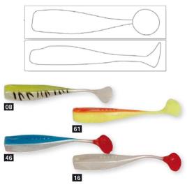 Catch-it Body Minnow 135 Mm 4 Unidades One Size 46