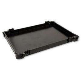 Xi-box Compact Tray 41 x 28.3 x 6 cm Black