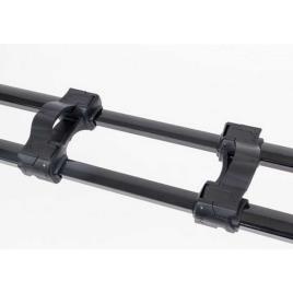 Fox International Horizon Dual 4 Rod One Size Black