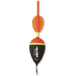 Flutuador Mr Pike Drift 40 g Black