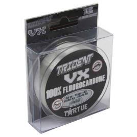 Monofilamento Trident Vx Fluoro 50 M 0.350 mm Clear