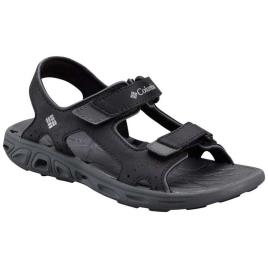 Columbia Sandálias Juvenis Techsun Vent EU 34 Black / Columbia
