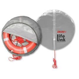 Caixa Para Conjunto De Bóia De Vida Do Anel Solas 75 Cm One Size Grey