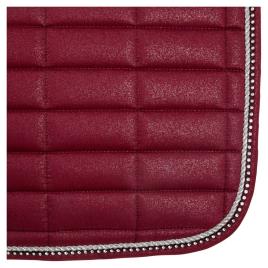 Br Glamour Chic Adestramento Full Burgundy