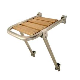 Teak Platform 390 x 270 mm Brown