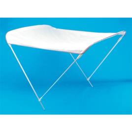 Bimini Top 150 x 180 x 110 cm White