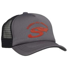 Boné Logo Trucker One Size Sedona Grey