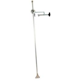 Pike N Bass Stick For Sonde 100 cm Grey