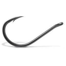 Anzol Simple Com Ilhó 7136 10 Black Nickel