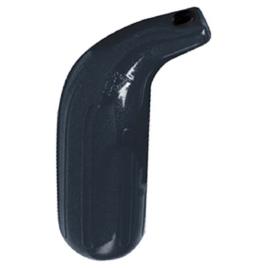 Bass Boat Fender 127 x 356 mm Black