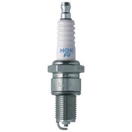 Vela De Ignicao 6689 C Series 10 Pcs One Size Grey