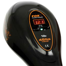 Electric Outboards 65 Lbs Black