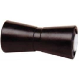 Pvc Keel Roller 8 Black