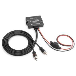 Mbt-rx Receptor Bluetooth À Prova D ´Água One Size Black