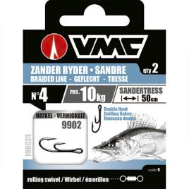 Anzol Montado Worm 2