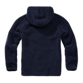 Brandit Casaco Teddy Worker 2XL Navy