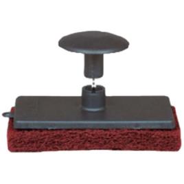 Starbrite Scrubber Pad Medium Red