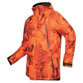 Hart Hunting Casaco Altai L Brown / Camo Blaze