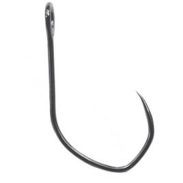 Anzol Simple Com Ilhó Sem Farpa 7231b 8 Grey
