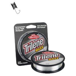 Fio Trilene Maxx 300 M 0.143 mm Clear