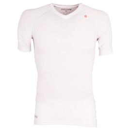 Odin Camiseta Térmica Manga Curta Jeamo Vidar XS White