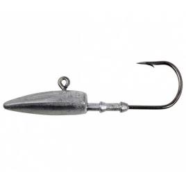 Scratch Tackle Cabeçote Pico 35 g Grey