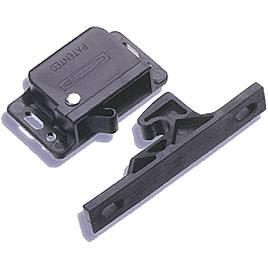 Southco 5 Pegar Pegar One Size Black