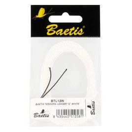 Linha De Pesca Com Mosca Tenkara 4.00 M One Size White