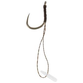 Gancho E Rolhas Farpadas 10 Black Nickel