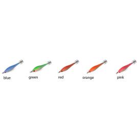 Soft Color Glavoc 2.5 70 Mm 7.4g One Size Orange