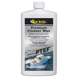 Premium Cleaner Wax With Ptef 950 ml