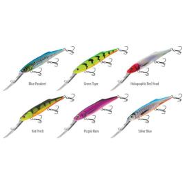 Salmo Freediver 90 Mm One Size Purple Rain