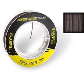 Linha Front Zone Leader 50 M 1 mm Black