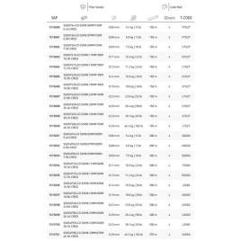 Spiderwire Trança Stealth Smooth 8 300 M 0.290 mm Code Red