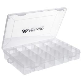 Caixa Pesca H406 One Size Clear